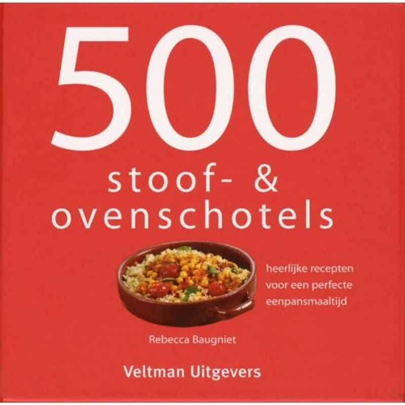 Foto van 500 stoof- & ovenschotels