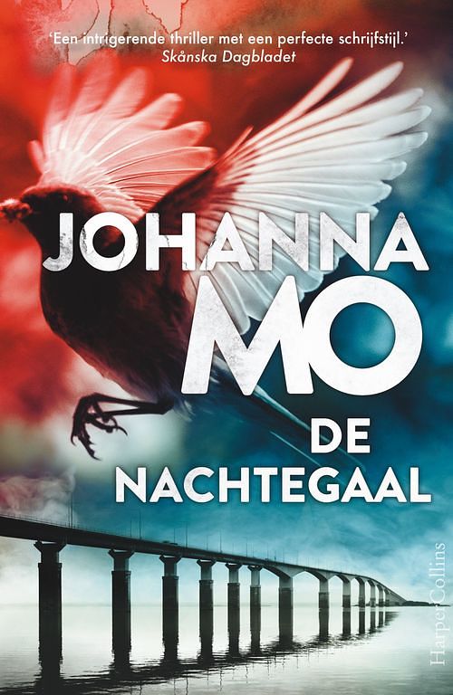 Foto van De nachtegaal - johanna mo - ebook