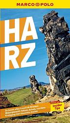 Foto van Harz marco polo nl - paperback (9783829758857)