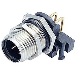 Foto van Binder 99-3441-202-05 sensor/actuator steekconnector m12 aantal polen: 5 stekker, inbouw 20 stuk(s)