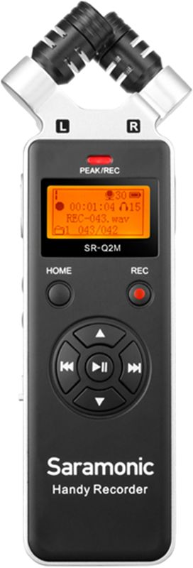 Foto van Saramonic sr-q2m