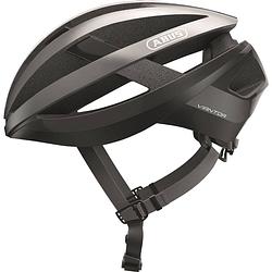 Foto van Abus helm viantor dark grey l 58-62cm