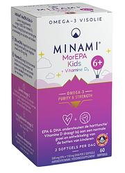Foto van Minami morepa kids + vitamine d3