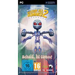 Foto van Destroy all humans 2 - reprobed - 2nd coming edition - pc