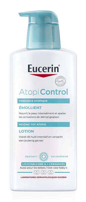 Foto van Eucerin atopicontrol kalmerende bodylotion