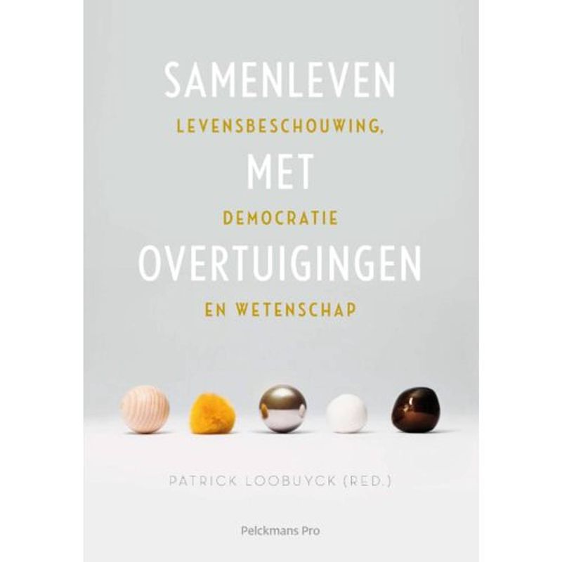 Foto van Samenleven met overtuigingen