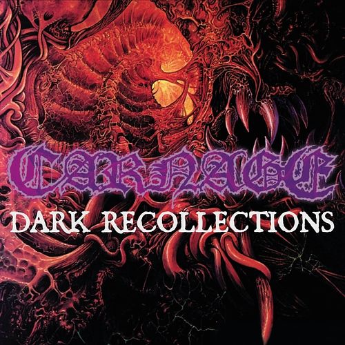 Foto van Dark recollections - cd (5055006523256)