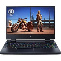 Foto van Acer gaming laptop predator helios 300 ph315-55-90qz