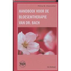 Foto van Handboek voor de bloesemtherapie van dr. bach