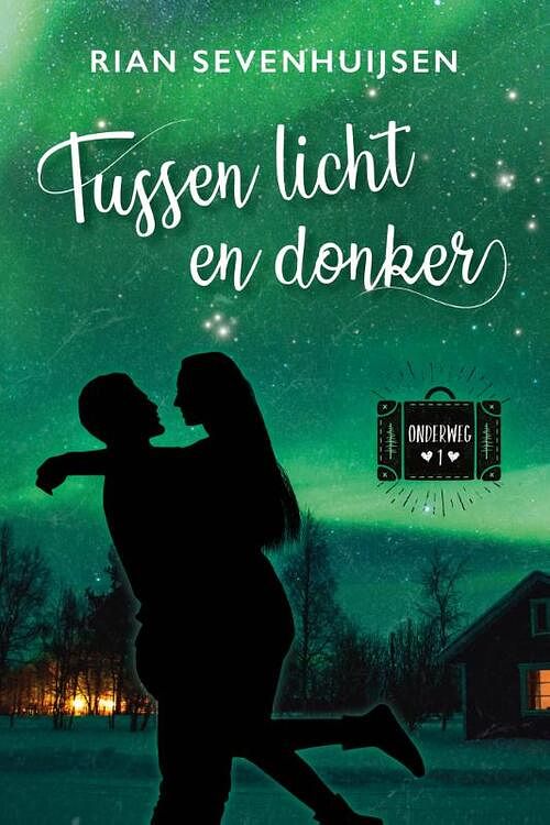 Foto van Tussen licht en donker - rian sevenhuijsen - paperback (9789020554663)