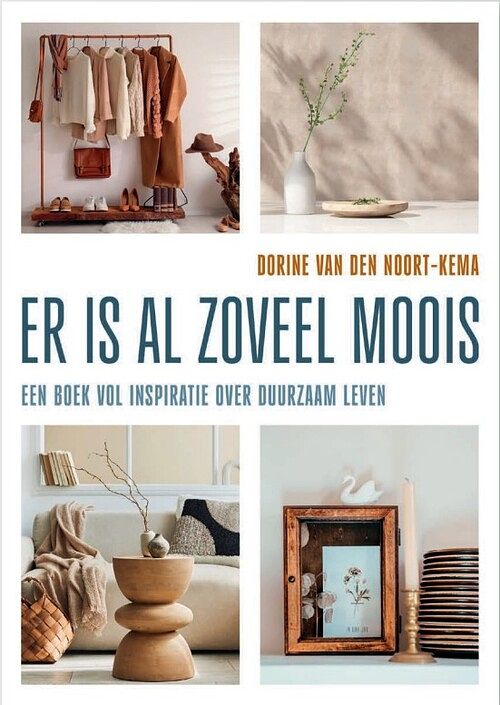 Foto van Er is al zoveel moois - dorine van den noort-kema - hardcover (9789088973628)