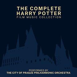 Foto van The complete harry potter film musi - lp (3760300310083)