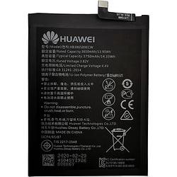 Foto van Huawei mate 20 lite batterij