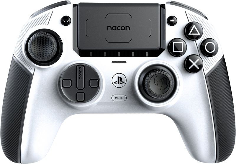 Foto van Nacon revolution 5 pro controller ps5 wit