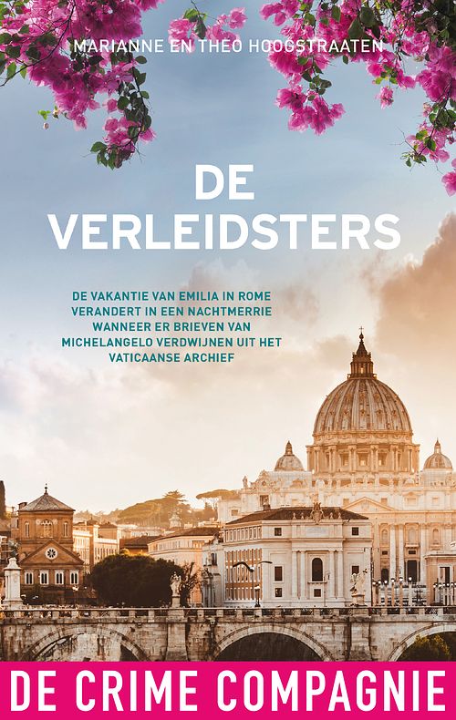 Foto van De verleidsters - marianne hoogstraaten, theo hoogstraaten - ebook (9789461092168)