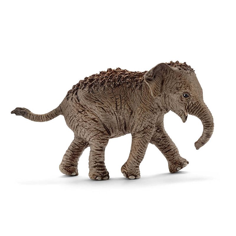 Foto van Schleich aziatische olifant kalf 14755