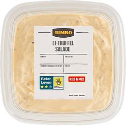 Foto van Diverse soorten | jumbo eitruffel salade 150g aanbieding bij jumbo