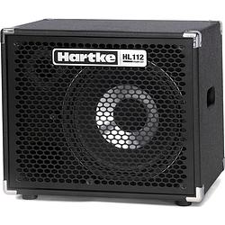 Foto van Hartke hydrive hl112 300 watt basgitaar speakerkast