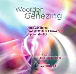 Foto van Woorden van genezing - cd (9789081600019)