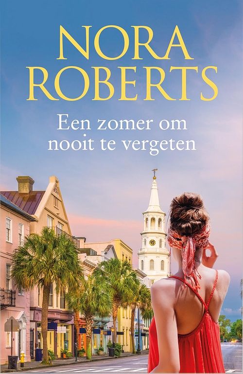 Foto van Een zomer om nooit te vergeten - nora roberts - ebook