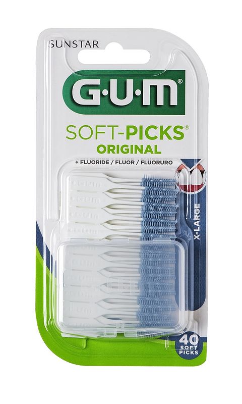 Foto van Gum soft picks original extra large