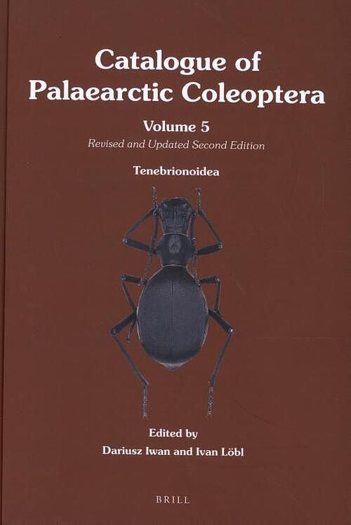 Foto van Tenebrionoidea - hardcover (9789004434981)