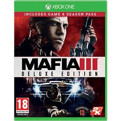 Foto van Xbox one mafia 3 deluxe edition