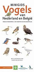 Foto van Set minigids vogels van nederland en belgië - jip louwe kooijmans - paperback (9789050117784)