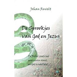 Foto van De sprookjes van god en jezus