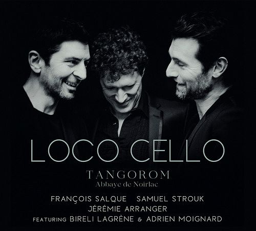 Foto van Loco cello tangorom - cd (3521383467671)