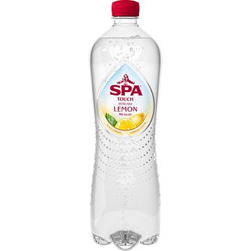 Foto van Spa touch lemon bruisend citroen smaak 1l bij jumbo