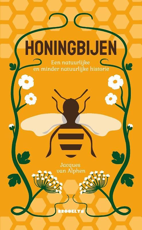 Foto van Honingbijen - jacques van alphen - paperback (9789492754448)