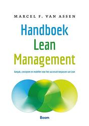 Foto van Handboek lean management - marcel van assen - ebook (9789462201064)