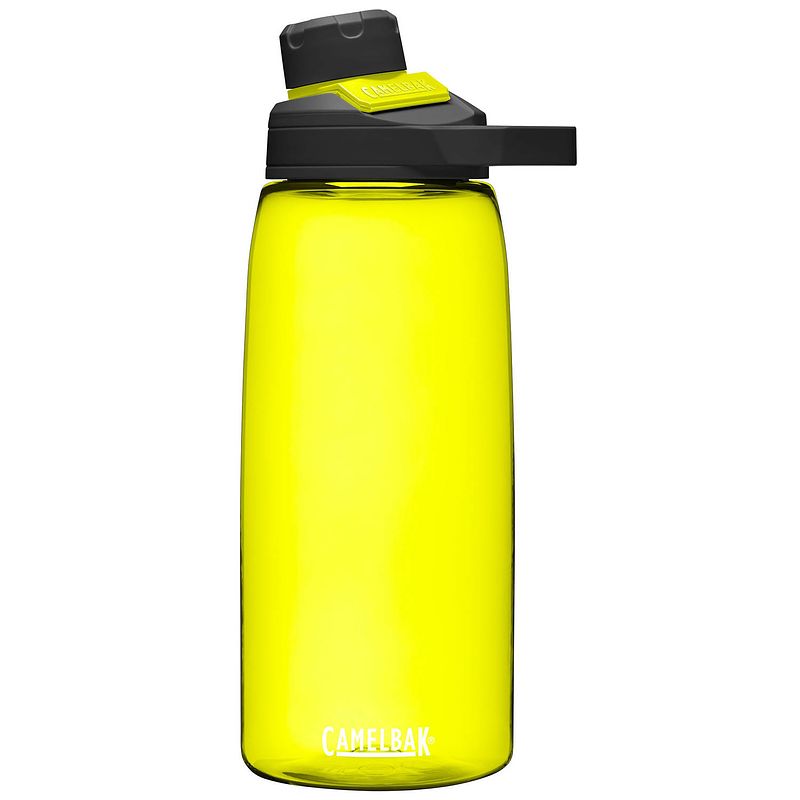 Foto van Camelbak drinkfles chute mag 600 ml tritan geel