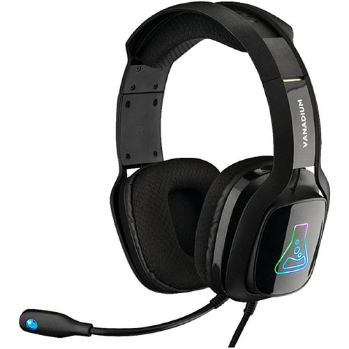 Foto van The g-lab gaming headset korp vanadium