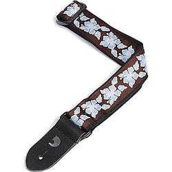 Foto van D'saddario 15uke00 nylon ukulele strap aloha