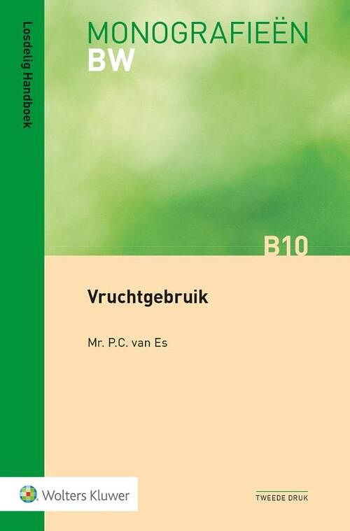 Foto van Vruchtgebruik - paperback (9789013158700)