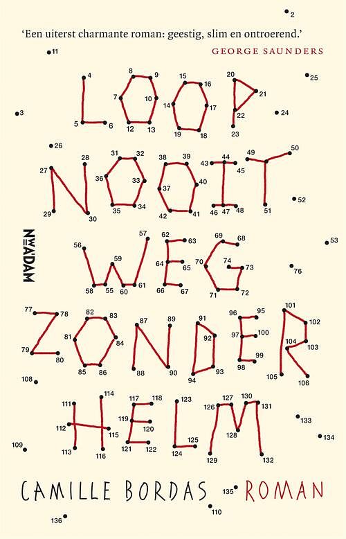 Foto van Loop nooit weg zonder helm - camille bordas - ebook (9789046826249)