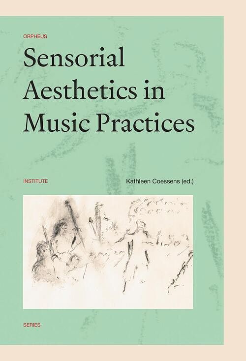 Foto van Sensorial aesthetics in music practices - ebook (9789461662910)