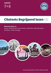 Foto van Citotoets begrijpend lezen - paperback (9789082357936)