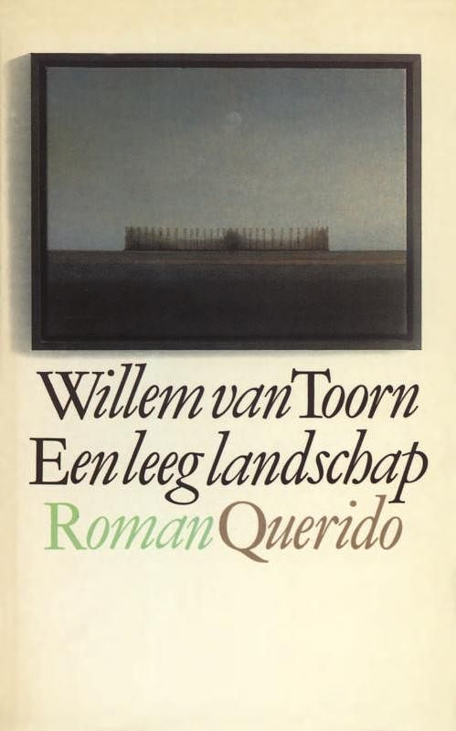 Foto van Een leeg landschap - willem van toorn - ebook (9789021445724)