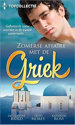 Foto van Zomerse affaire met de griek - jacqueline baird, trish morey, kathryn ross - ebook