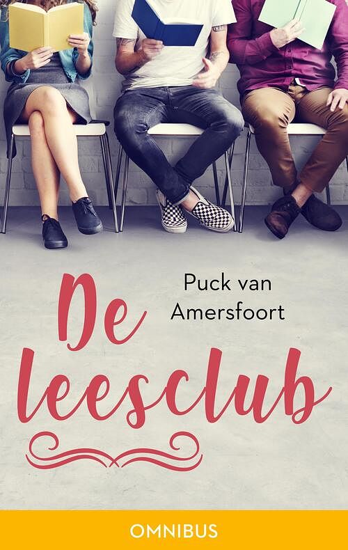 Foto van De leesclub - puck van amersfoort - ebook (9789047208693)