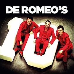 Foto van De romeo's 10 - cd (8714221073027)