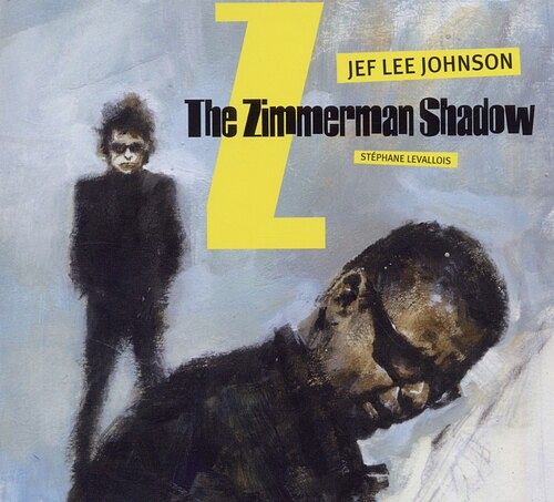 Foto van The zimmerman shadow - cd (3521383416624)