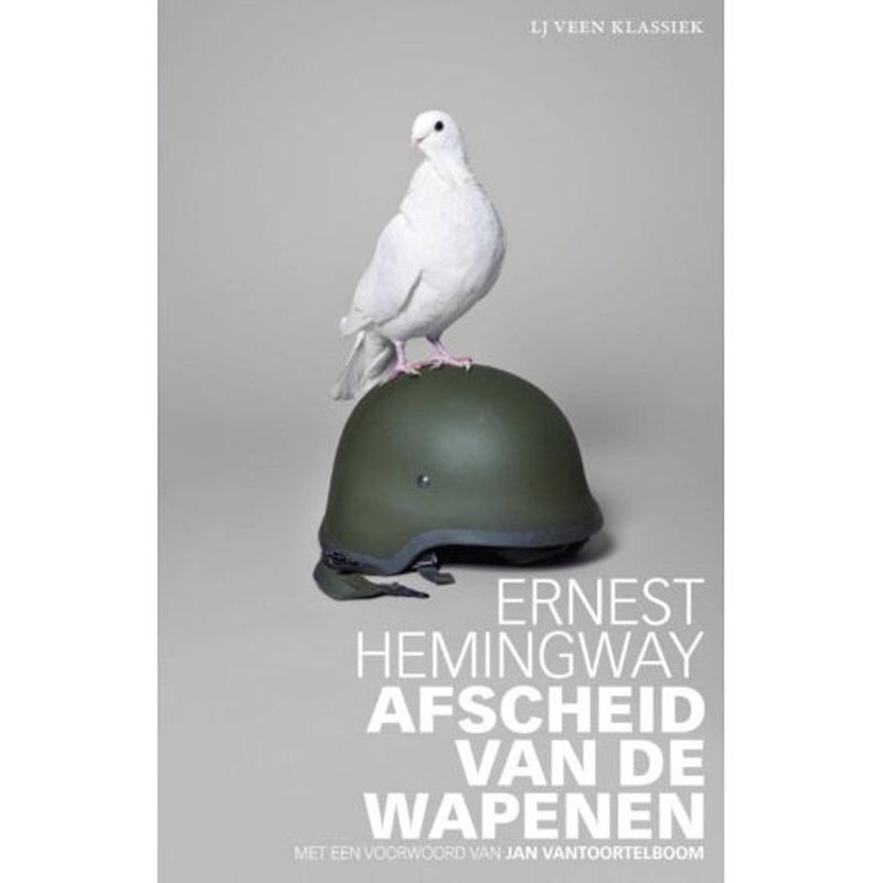 Foto van Afscheid van de wapenen - lj veen klassiek