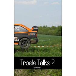 Foto van Troela talks 2