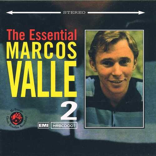 Foto van Essential marcos 2 - cd (5027731732074)