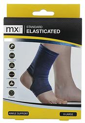 Foto van Mx health standard elasticated ankle support xl