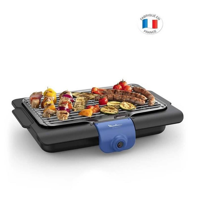 Foto van Moulinex bg134812 barbecue accessimo